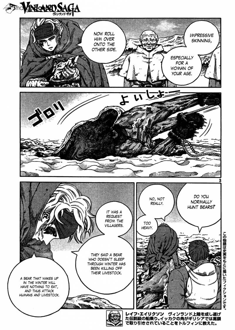 Vinland Saga Manga Manga Chapter - 115 - image 2