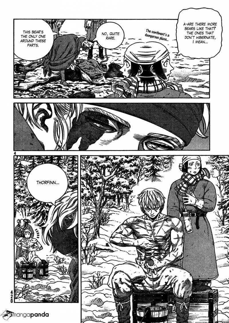 Vinland Saga Manga Manga Chapter - 115 - image 3