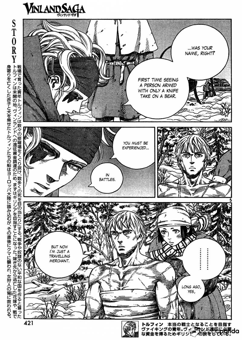 Vinland Saga Manga Manga Chapter - 115 - image 4