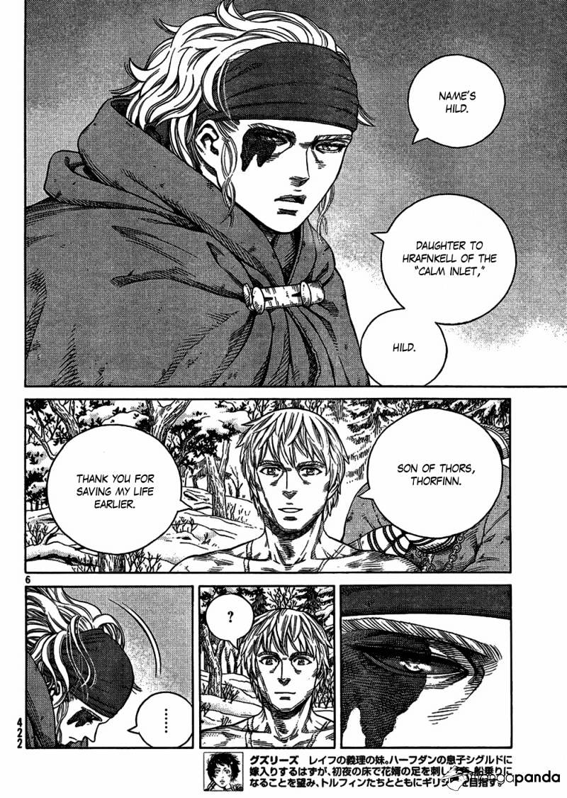 Vinland Saga Manga Manga Chapter - 115 - image 5
