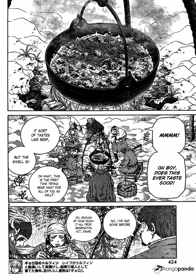 Vinland Saga Manga Manga Chapter - 115 - image 7