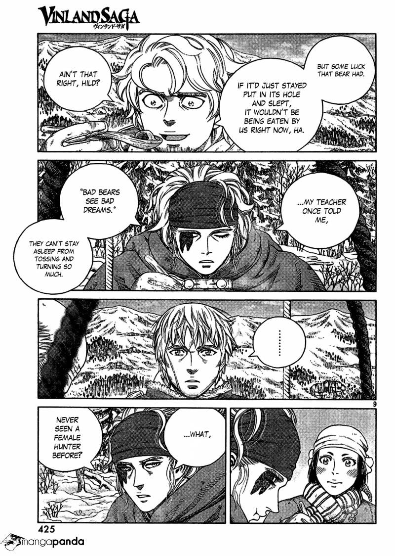 Vinland Saga Manga Manga Chapter - 115 - image 8