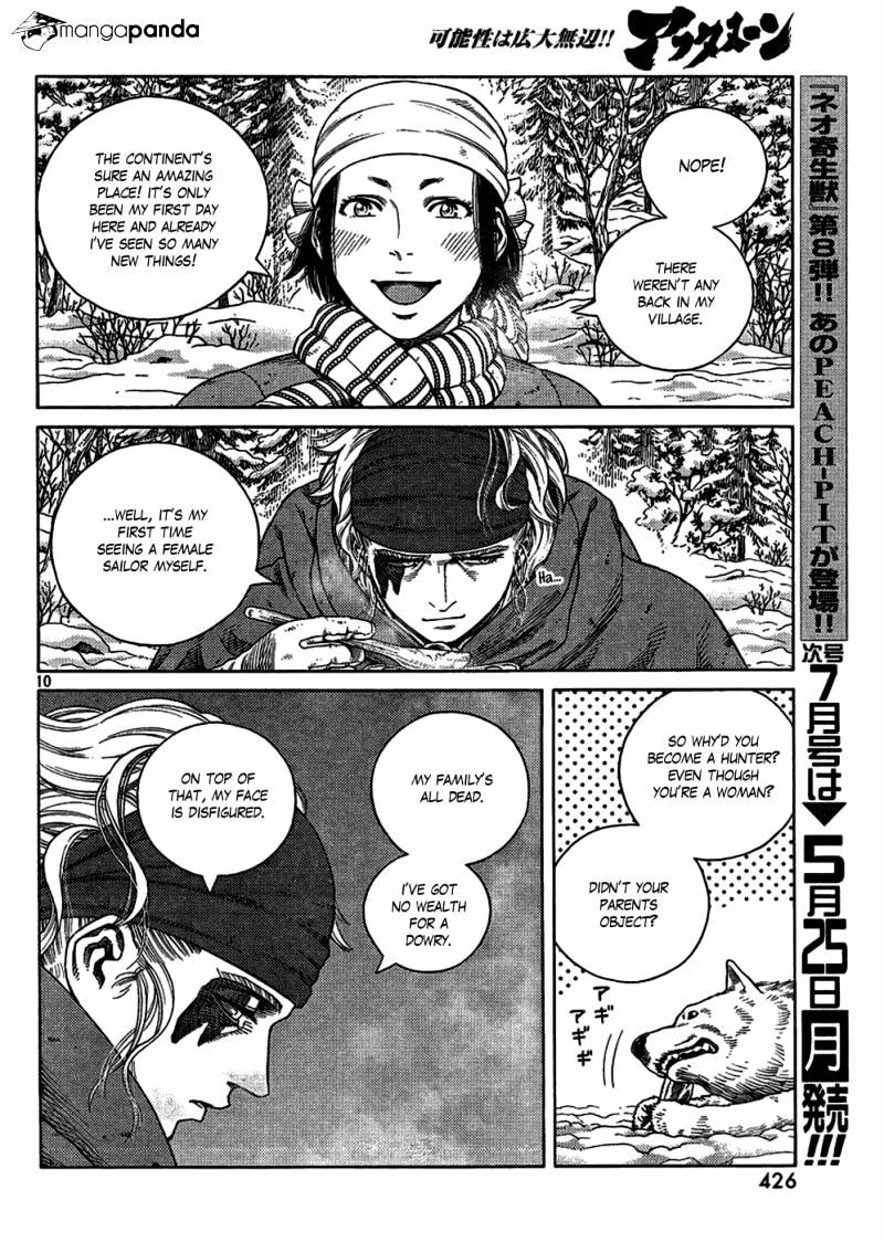 Vinland Saga Manga Manga Chapter - 115 - image 9