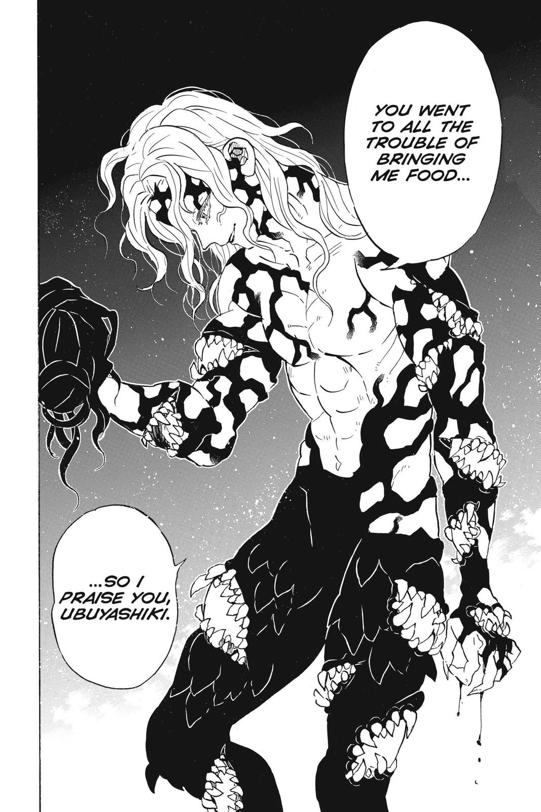 Demon Slayer Manga Manga Chapter - 180 - image 12