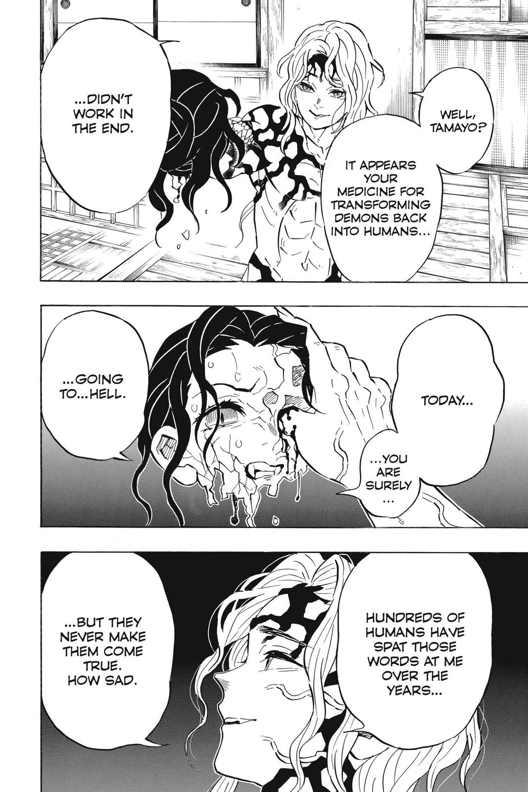 Demon Slayer Manga Manga Chapter - 180 - image 14