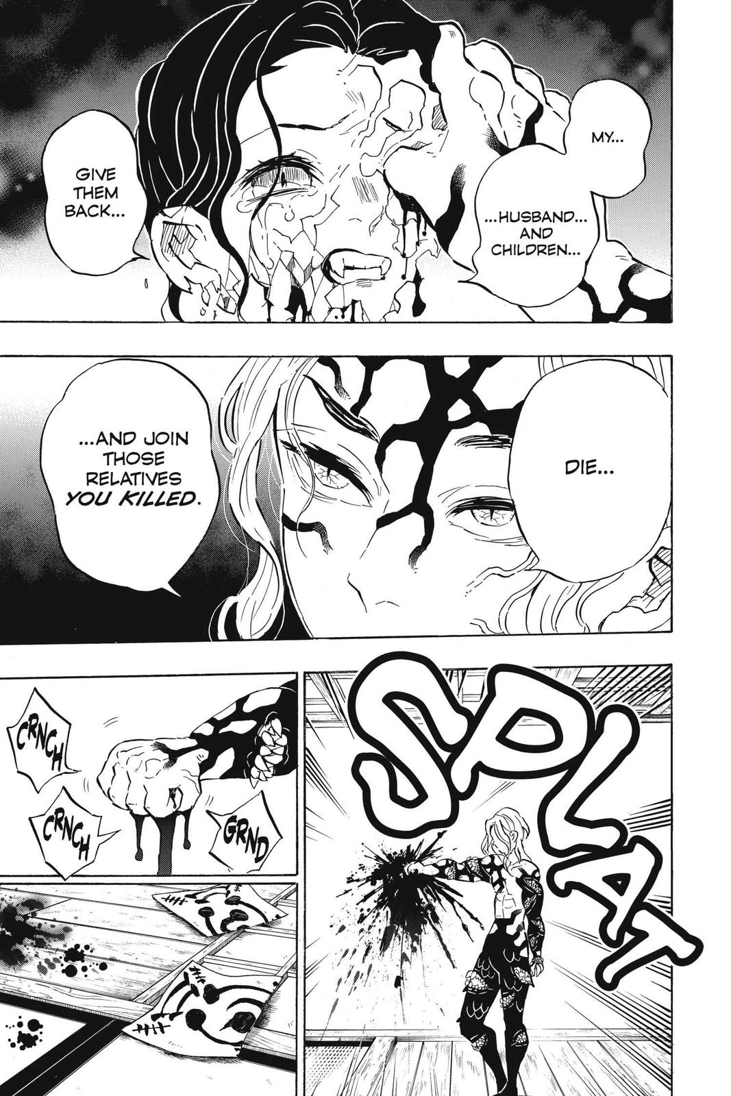 Demon Slayer Manga Manga Chapter - 180 - image 15