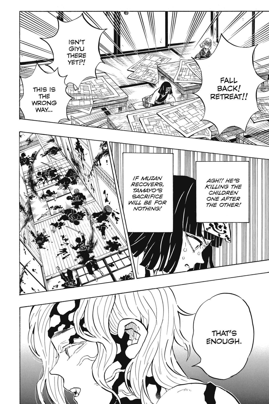 Demon Slayer Manga Manga Chapter - 180 - image 18