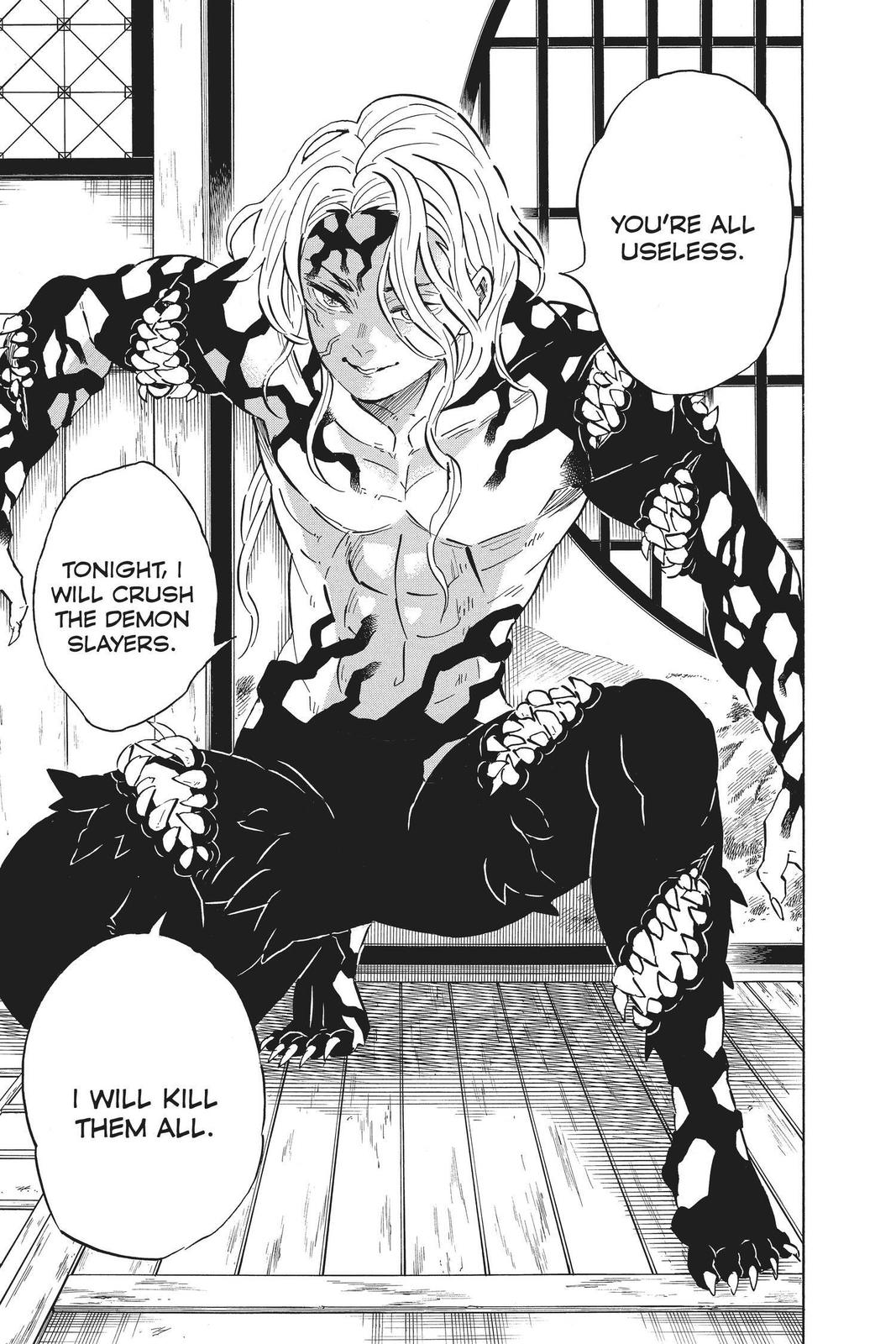 Demon Slayer Manga Manga Chapter - 180 - image 19