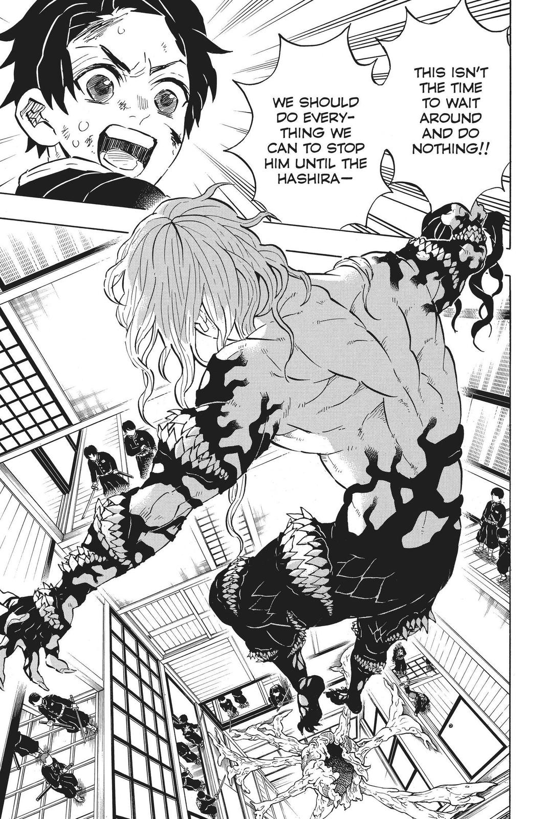 Demon Slayer Manga Manga Chapter - 180 - image 7