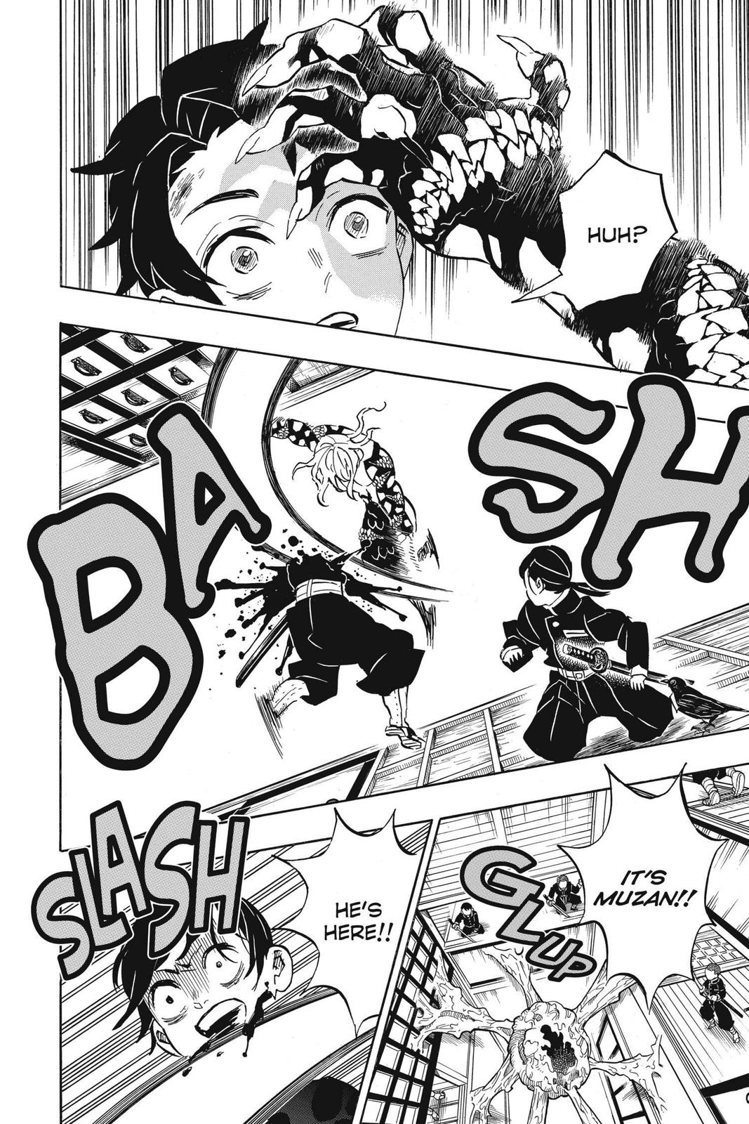 Demon Slayer Manga Manga Chapter - 180 - image 8