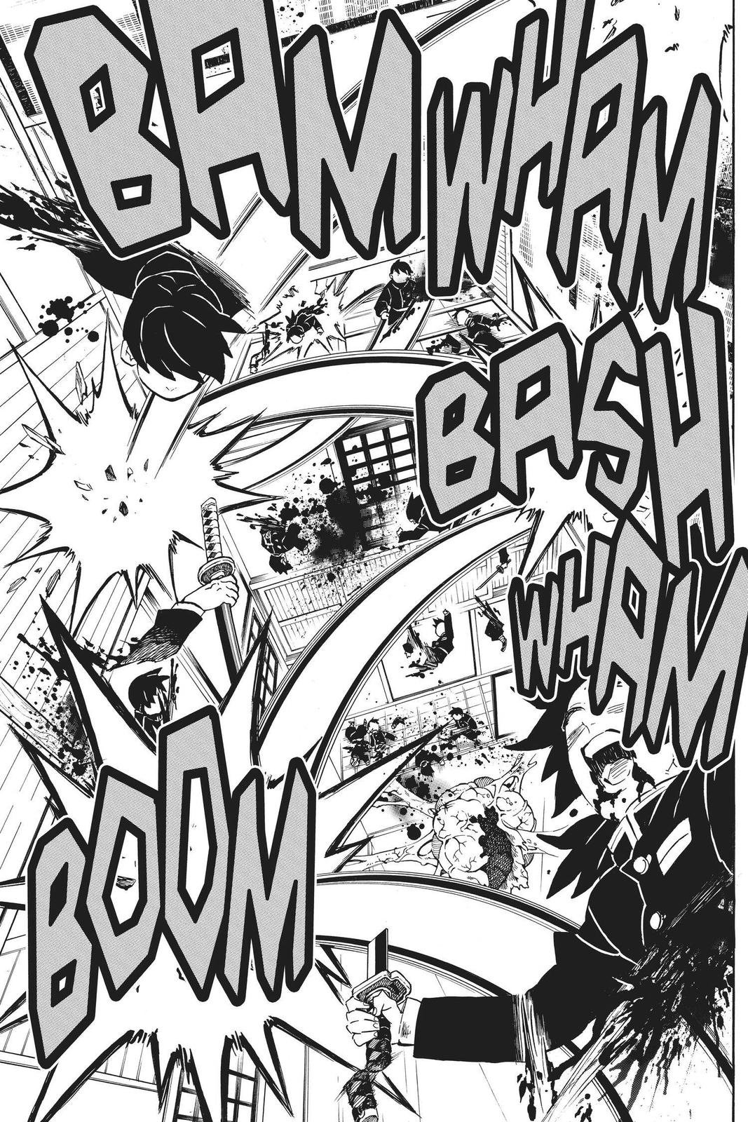 Demon Slayer Manga Manga Chapter - 180 - image 9