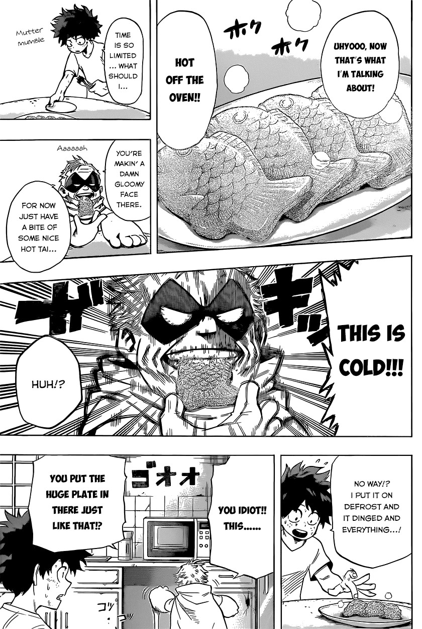 My Hero Academia Manga Manga Chapter - 48 - image 13