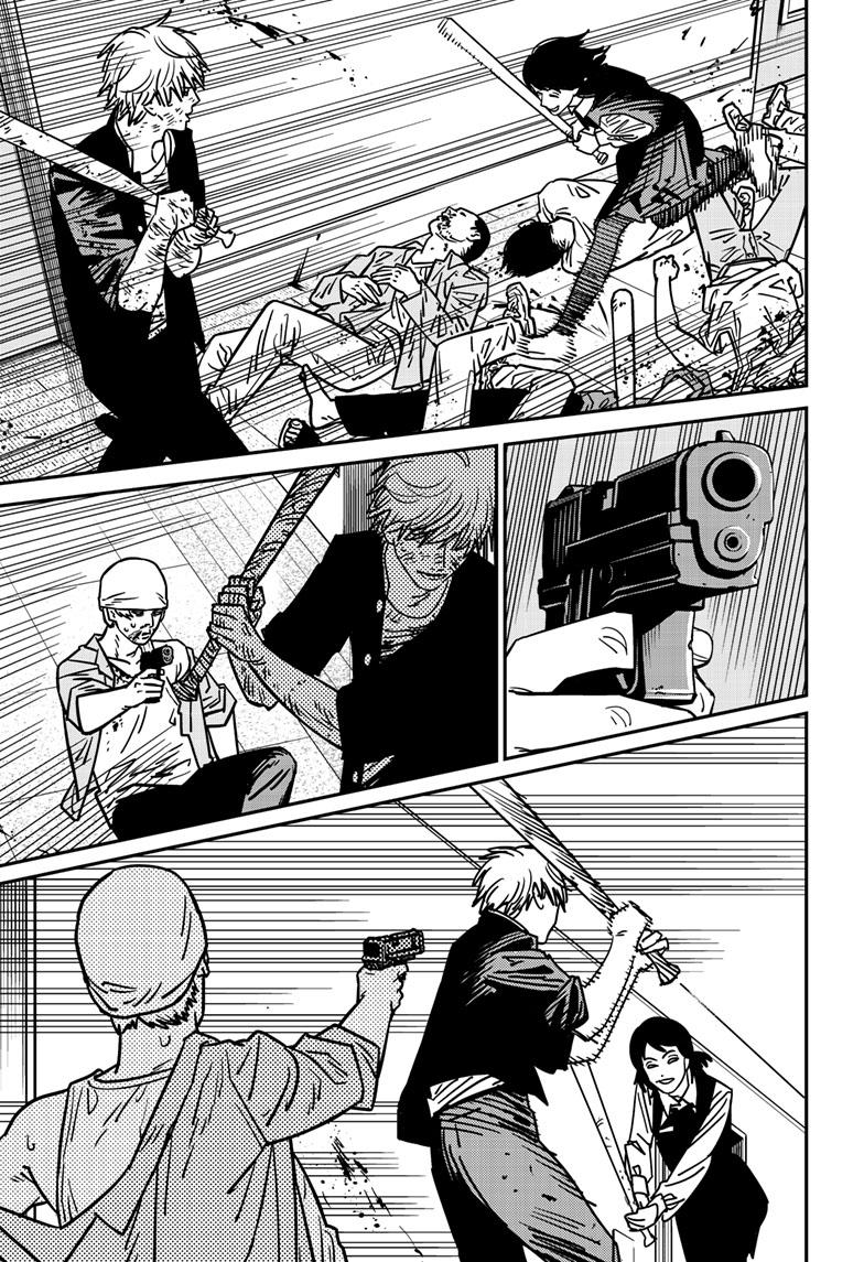 Chainsaw Man Manga Chapter - 138 - image 2