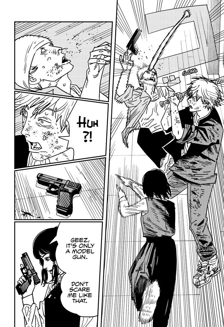 Chainsaw Man Manga Chapter - 138 - image 3
