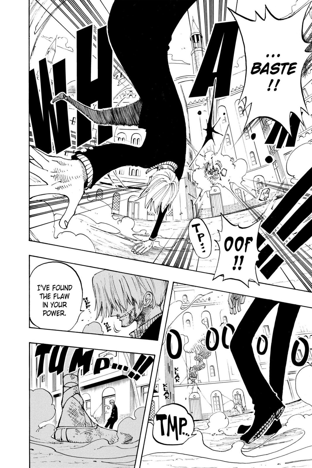 One Piece Manga Manga Chapter - 188 - image 10