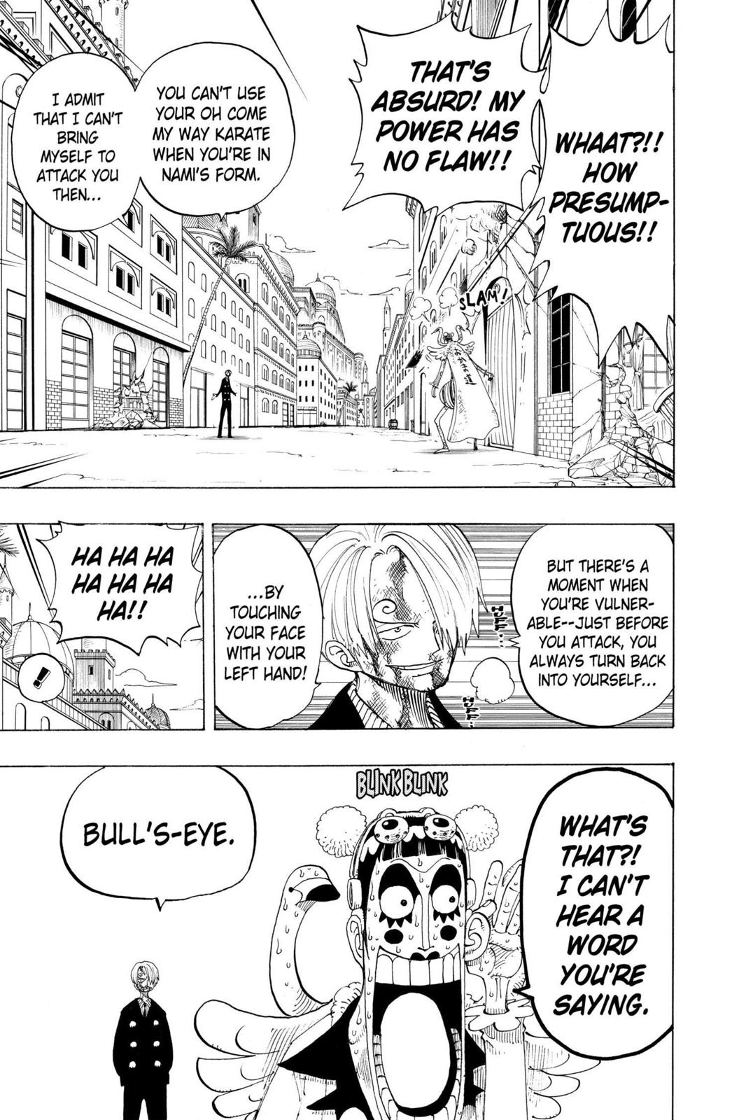 One Piece Manga Manga Chapter - 188 - image 11