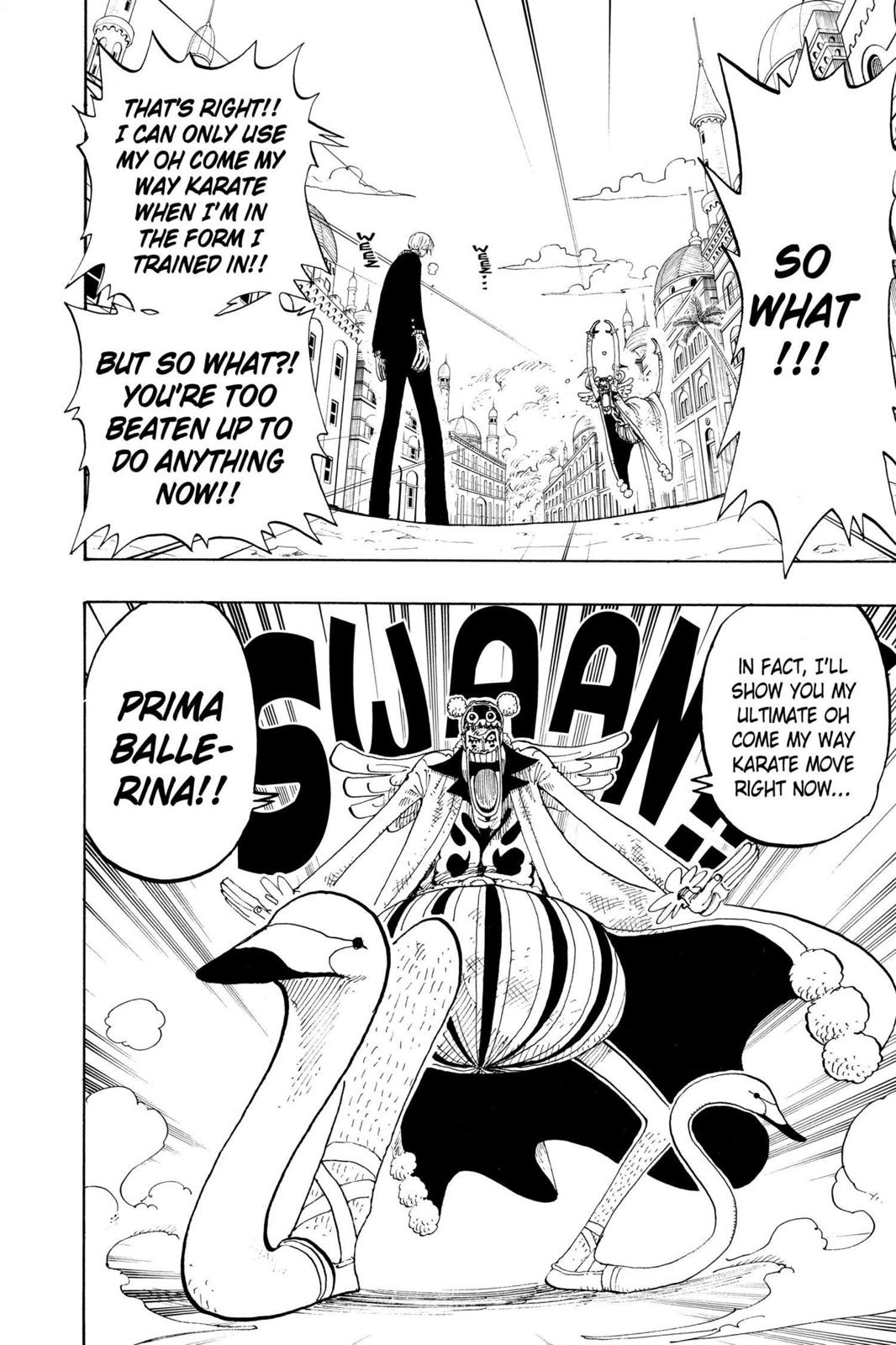 One Piece Manga Manga Chapter - 188 - image 12