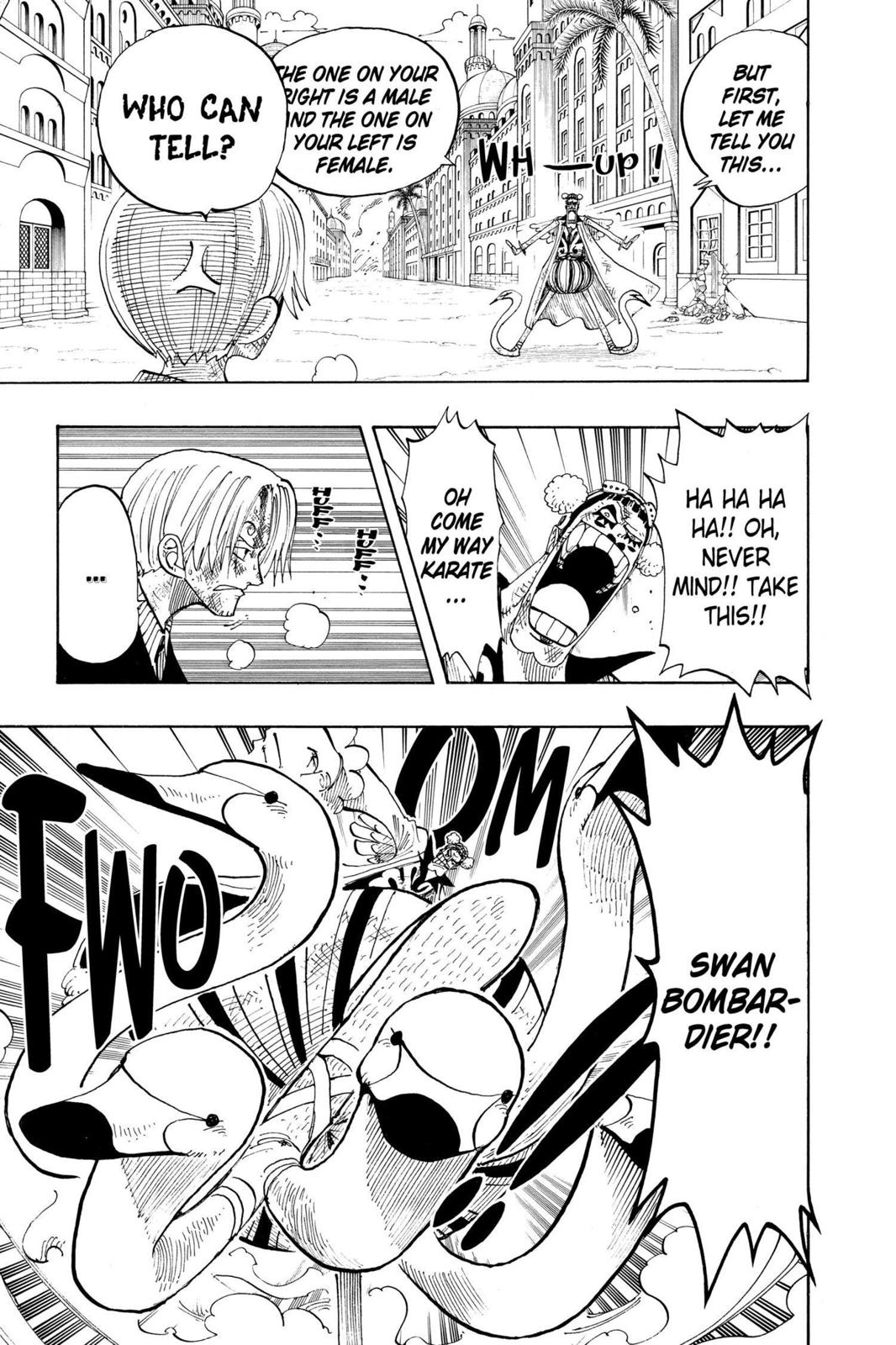 One Piece Manga Manga Chapter - 188 - image 13