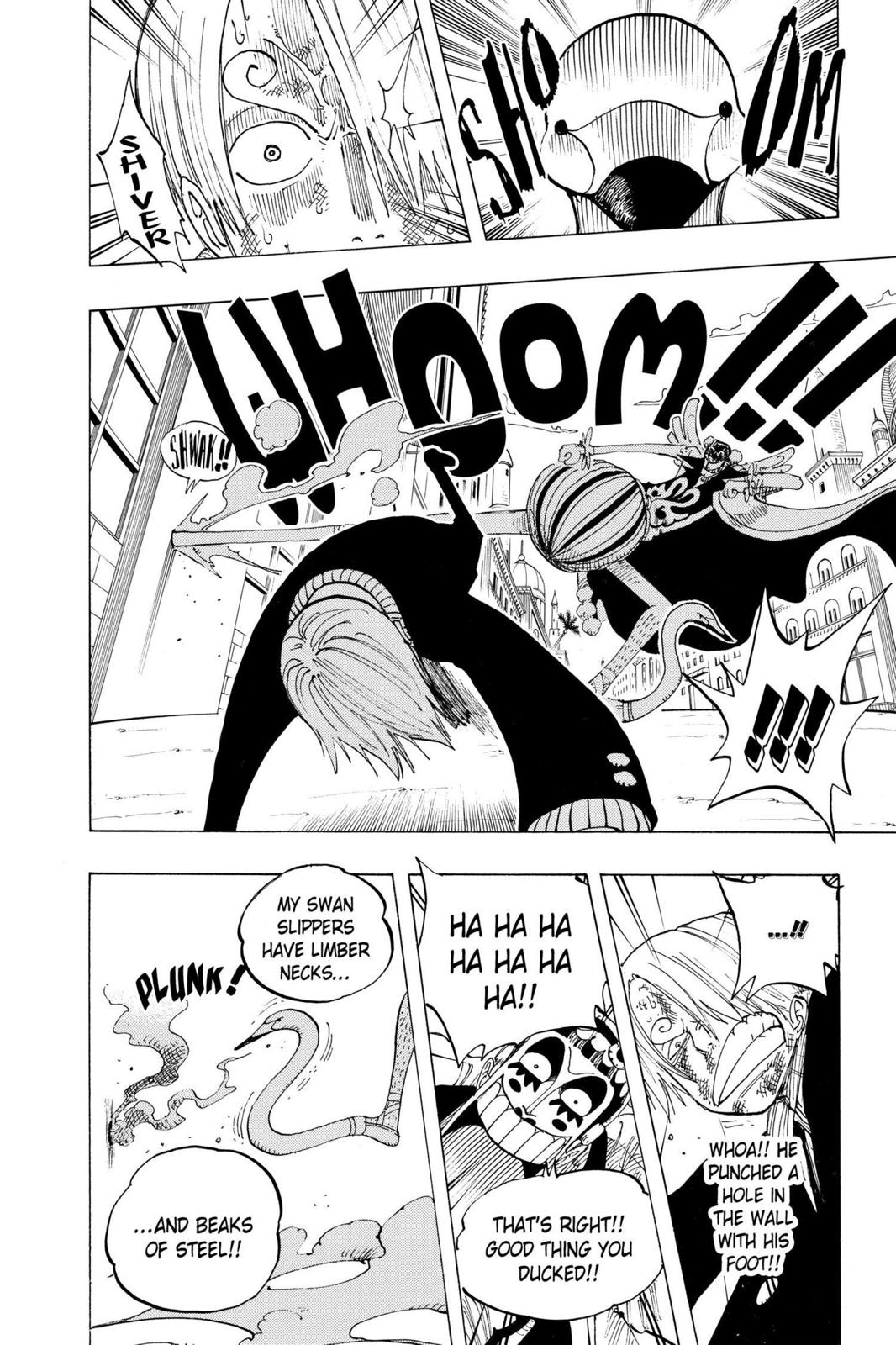 One Piece Manga Manga Chapter - 188 - image 14