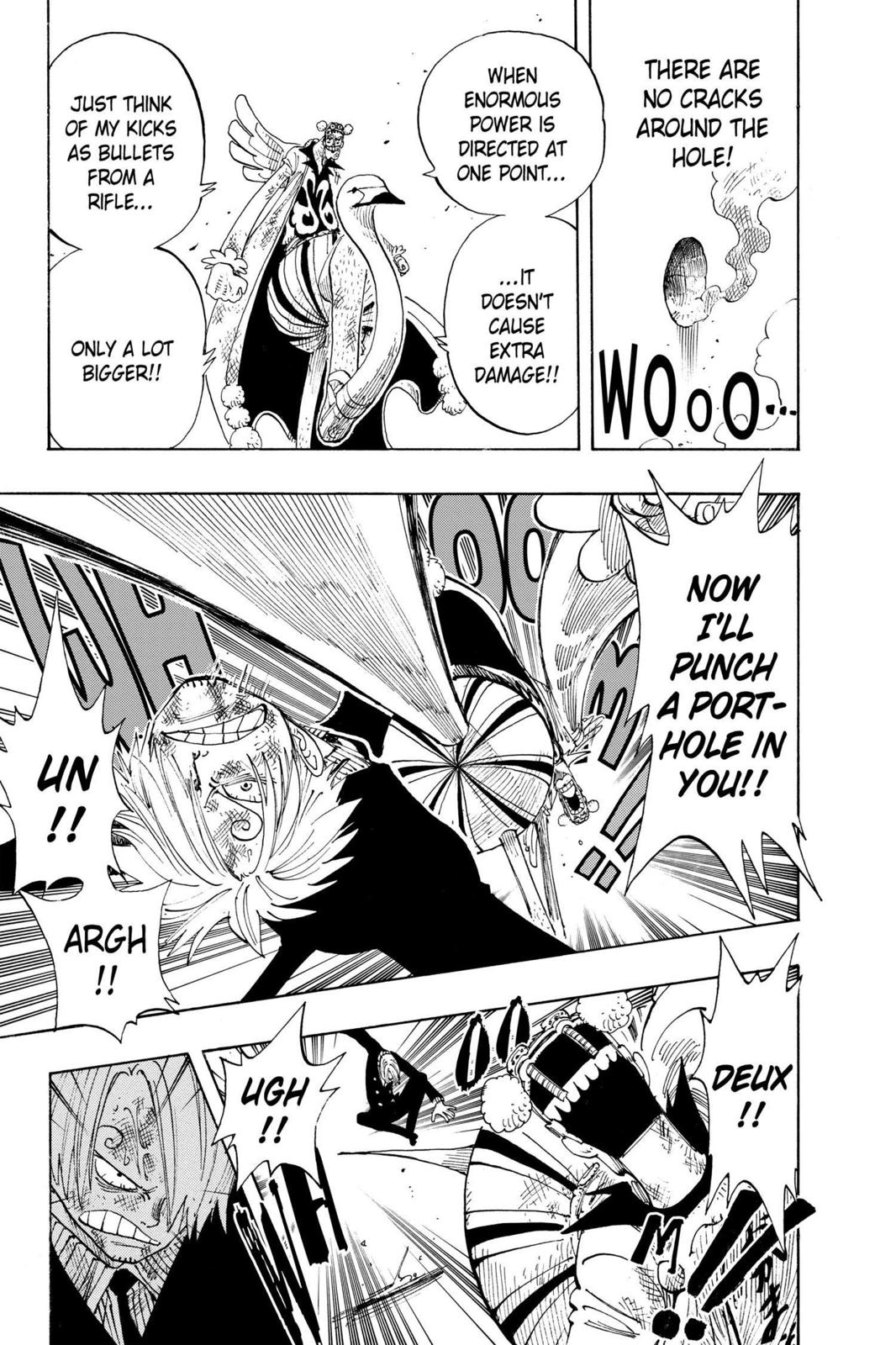 One Piece Manga Manga Chapter - 188 - image 15