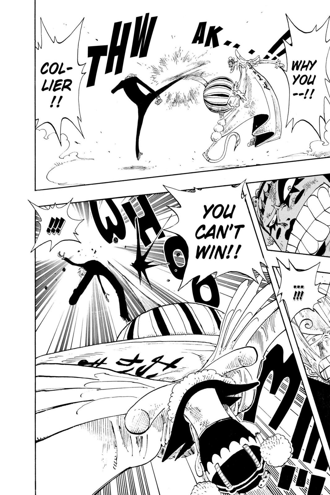 One Piece Manga Manga Chapter - 188 - image 16