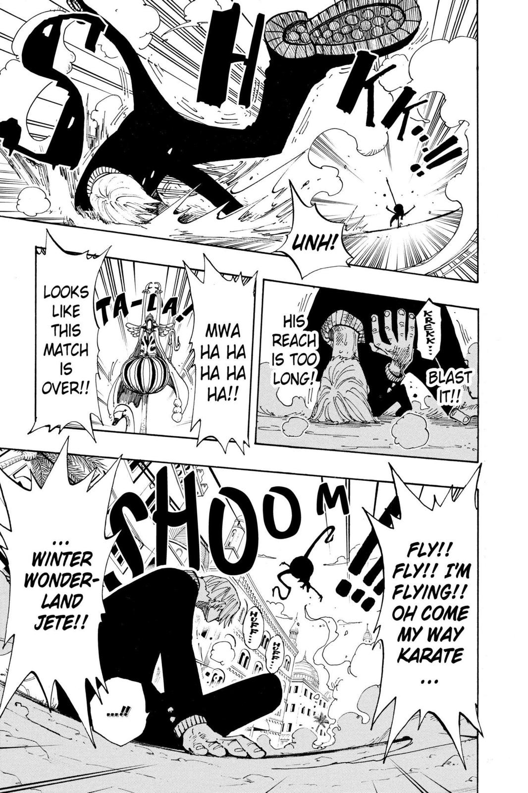 One Piece Manga Manga Chapter - 188 - image 17