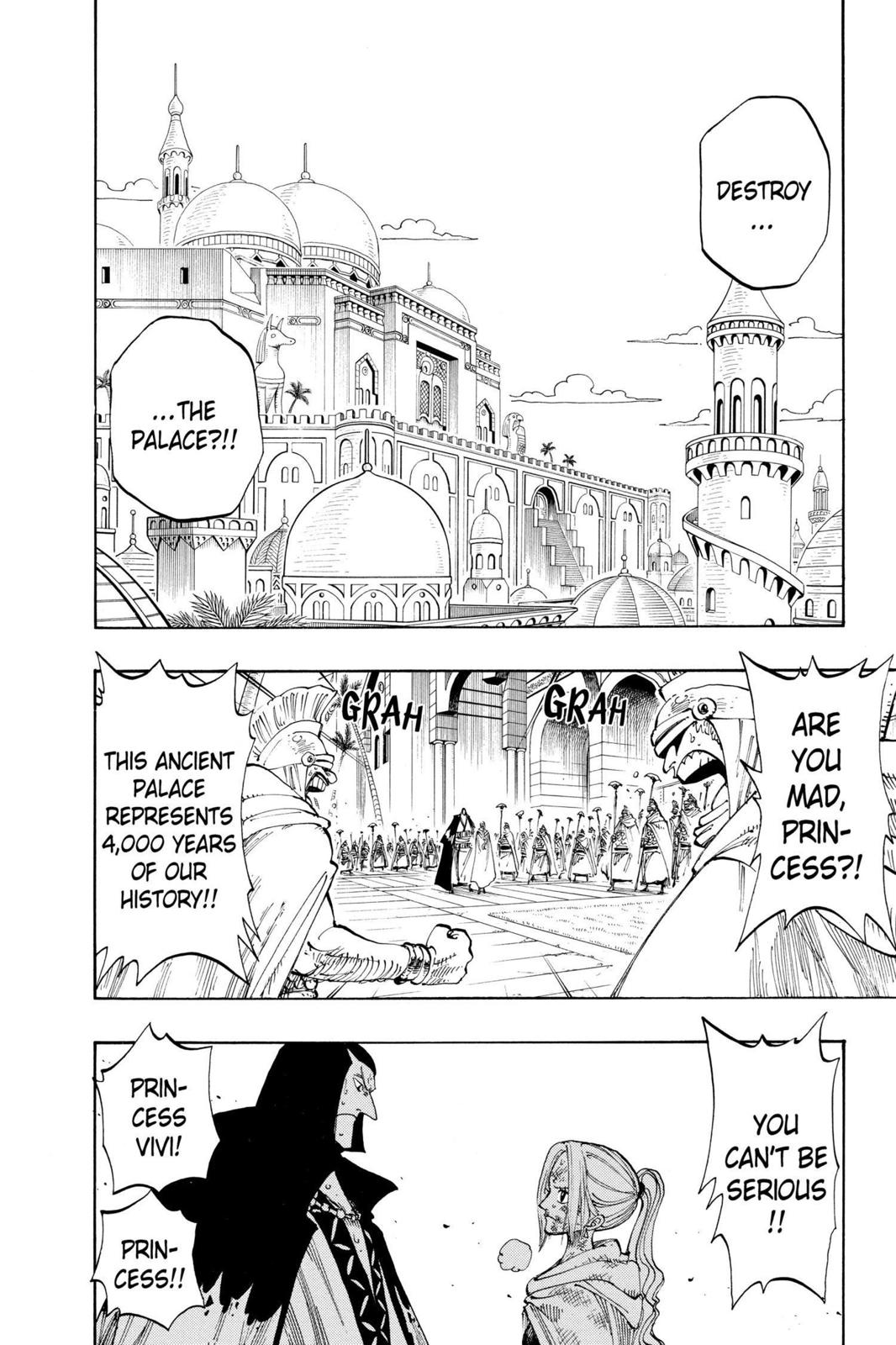 One Piece Manga Manga Chapter - 188 - image 2