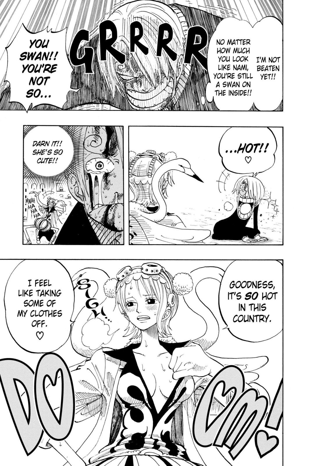 One Piece Manga Manga Chapter - 188 - image 5