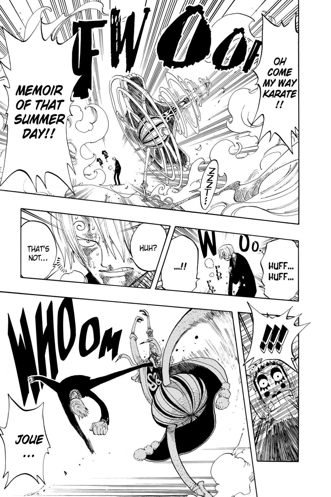 One Piece Manga Manga Chapter - 188 - image 9