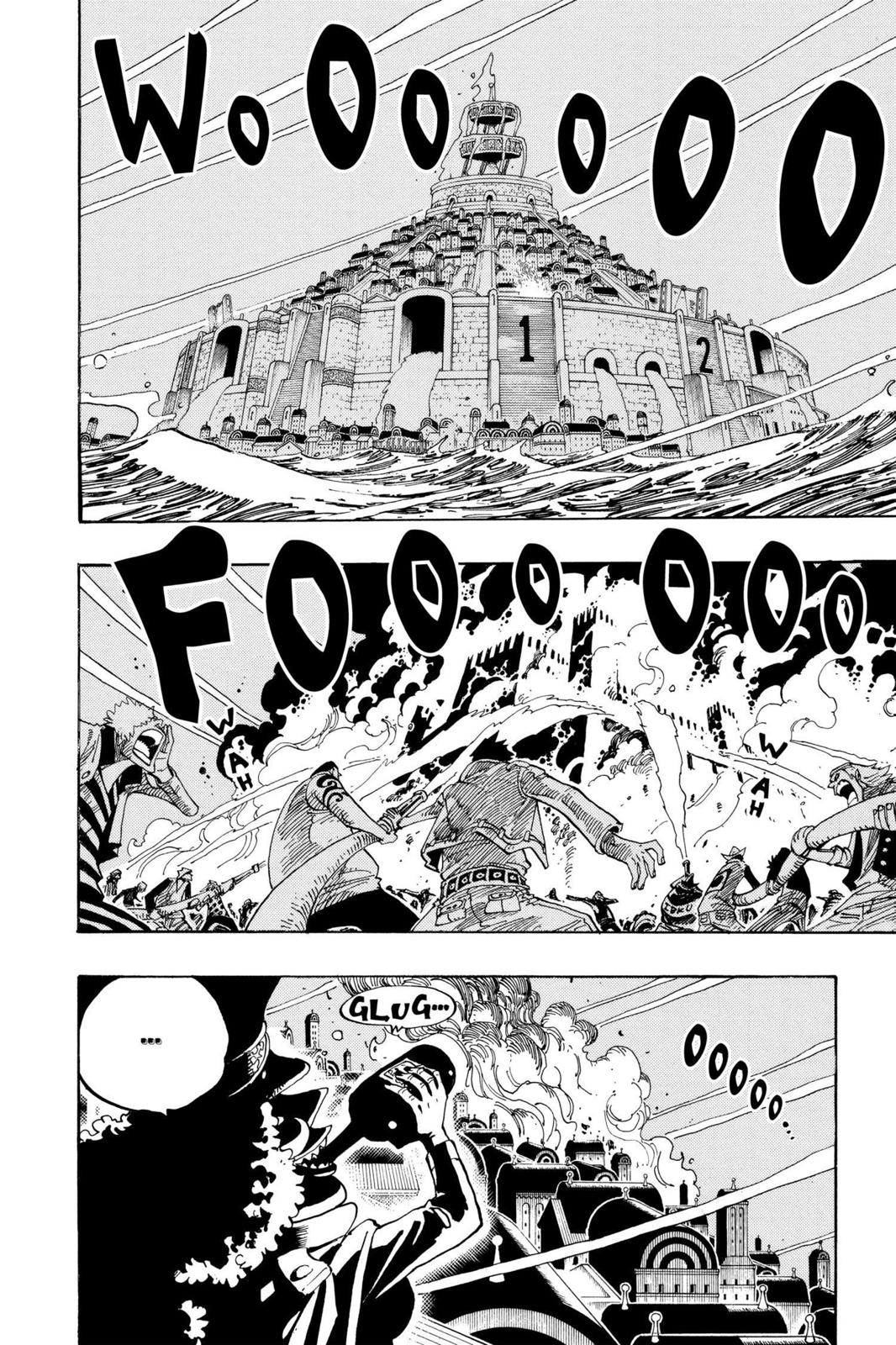 One Piece Manga Manga Chapter - 350 - image 2