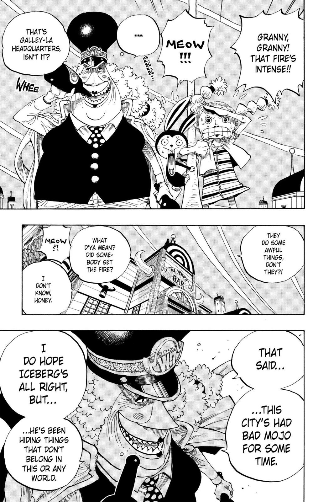 One Piece Manga Manga Chapter - 350 - image 3