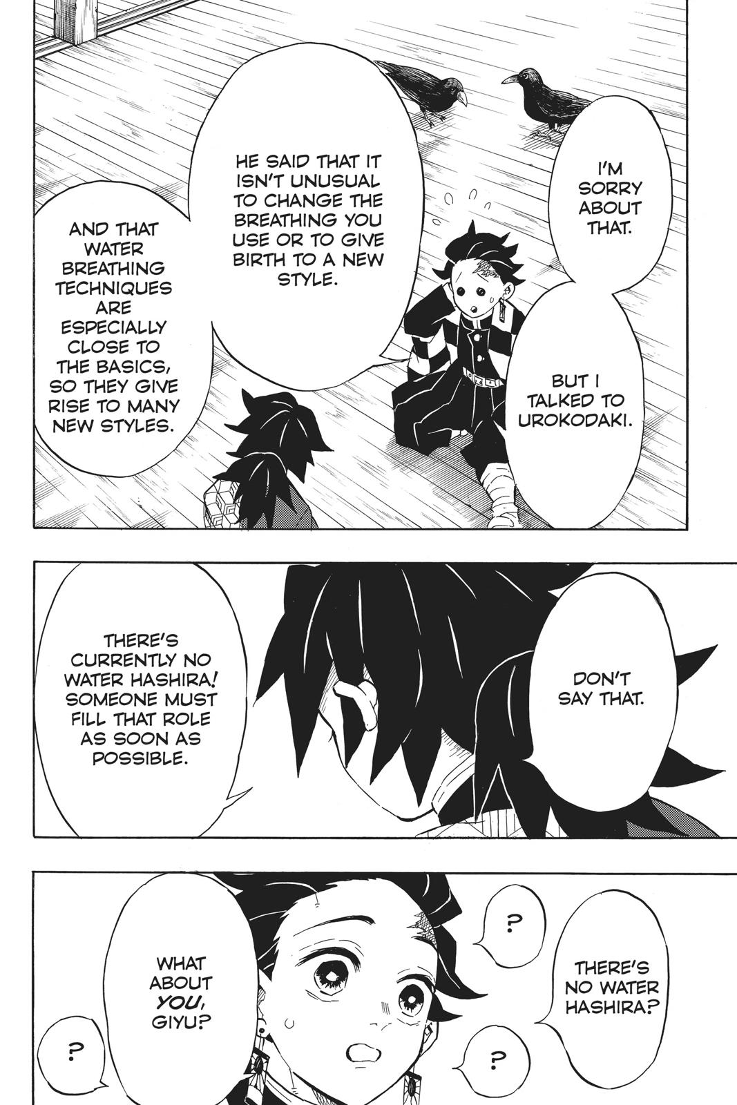 Demon Slayer Manga Manga Chapter - 130 - image 10
