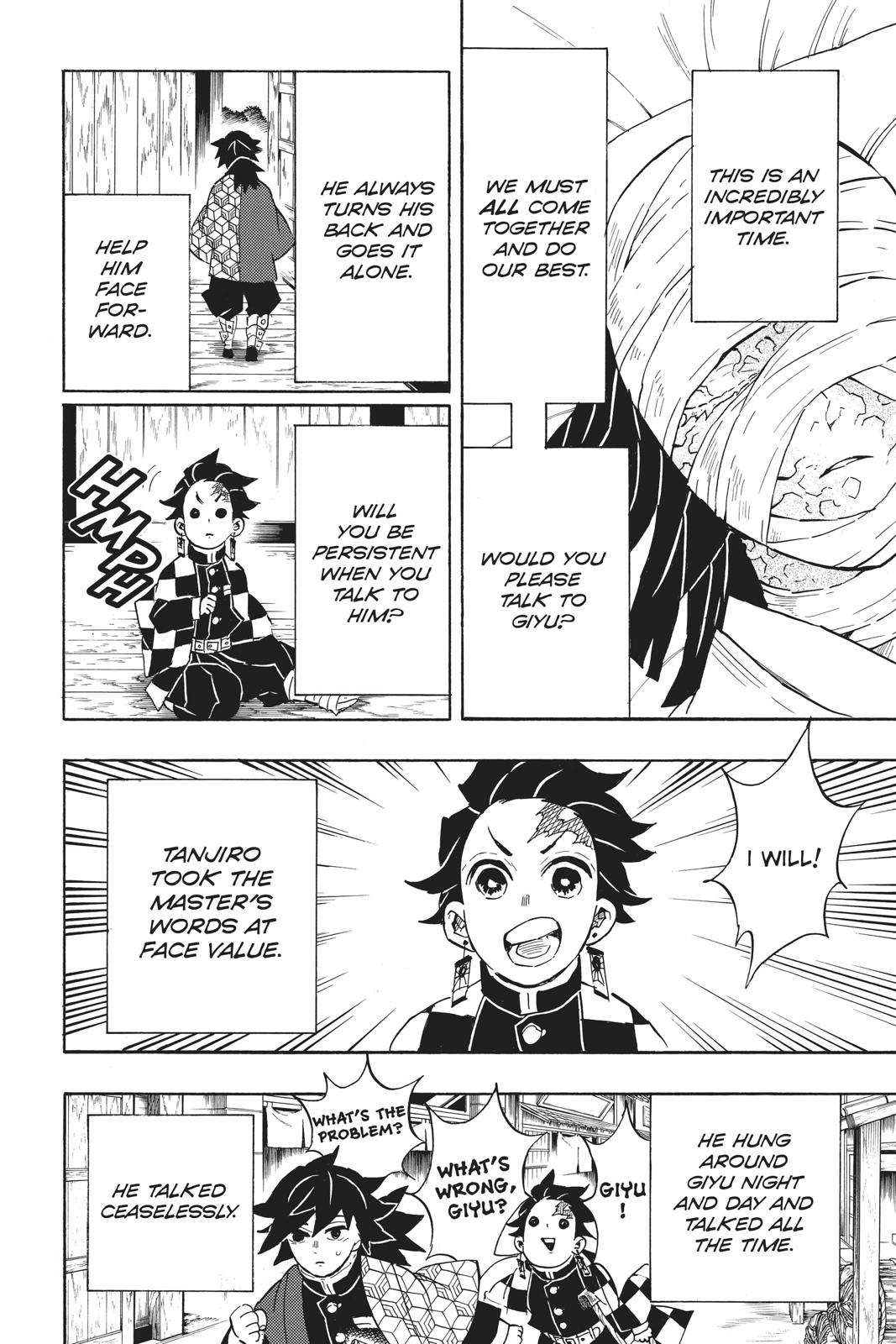 Demon Slayer Manga Manga Chapter - 130 - image 12