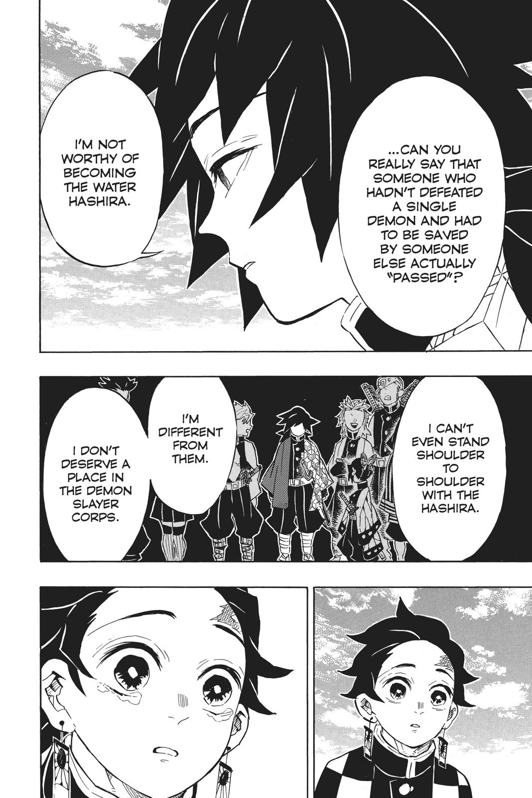 Demon Slayer Manga Manga Chapter - 130 - image 16