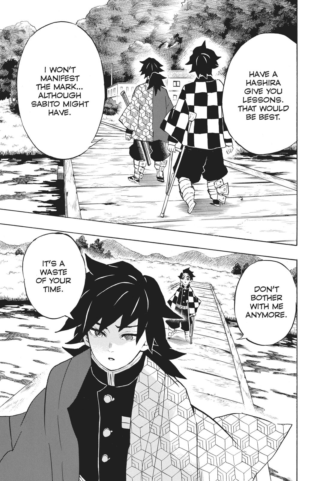Demon Slayer Manga Manga Chapter - 130 - image 17