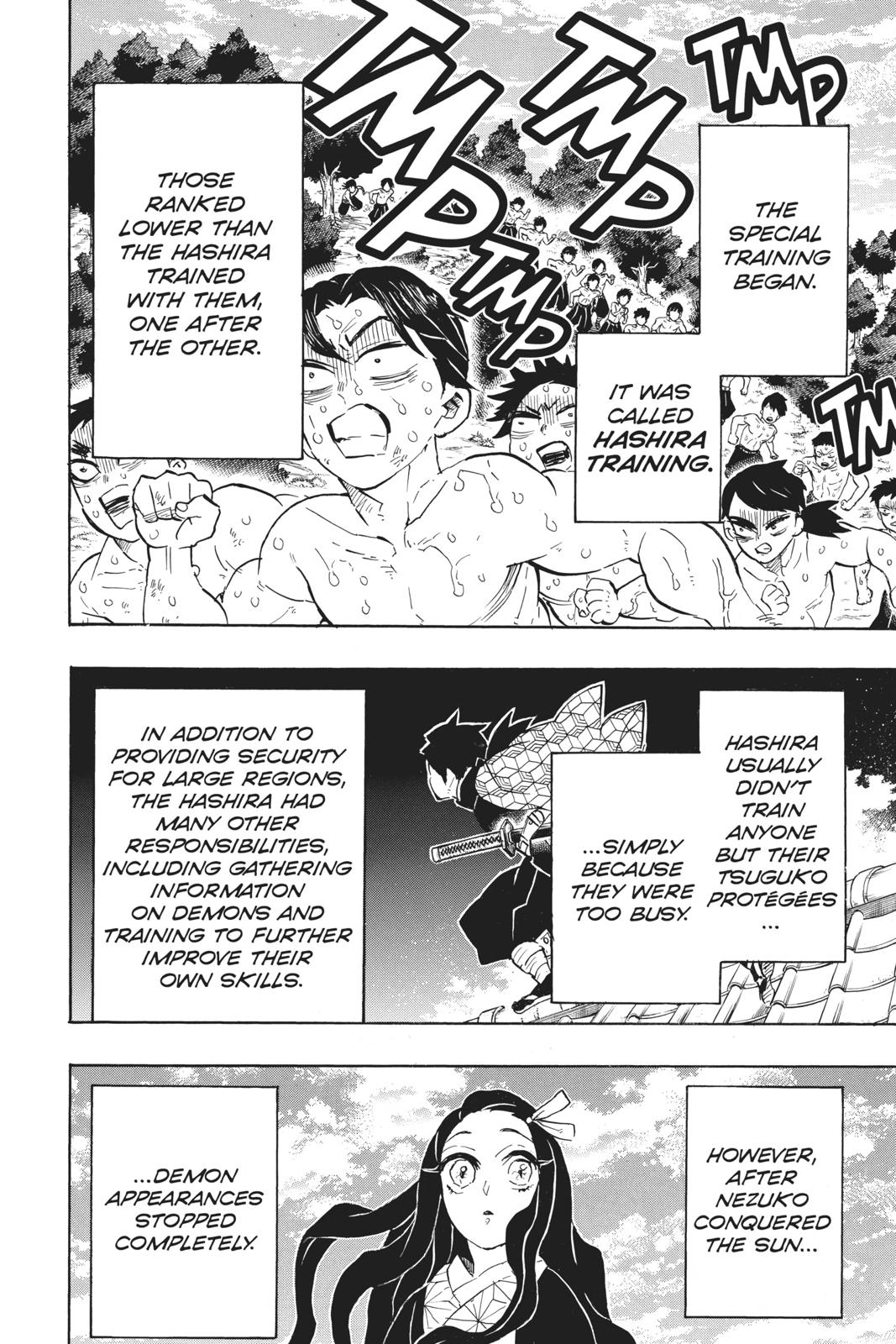 Demon Slayer Manga Manga Chapter - 130 - image 2