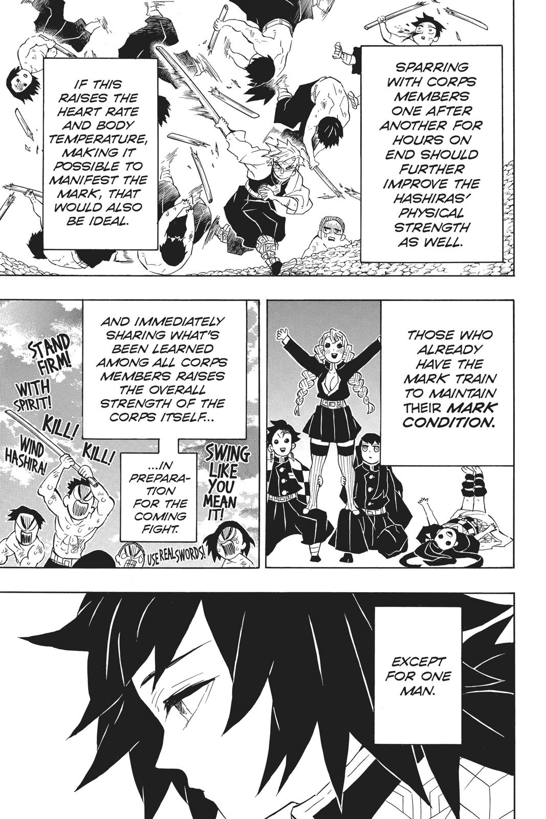 Demon Slayer Manga Manga Chapter - 130 - image 7