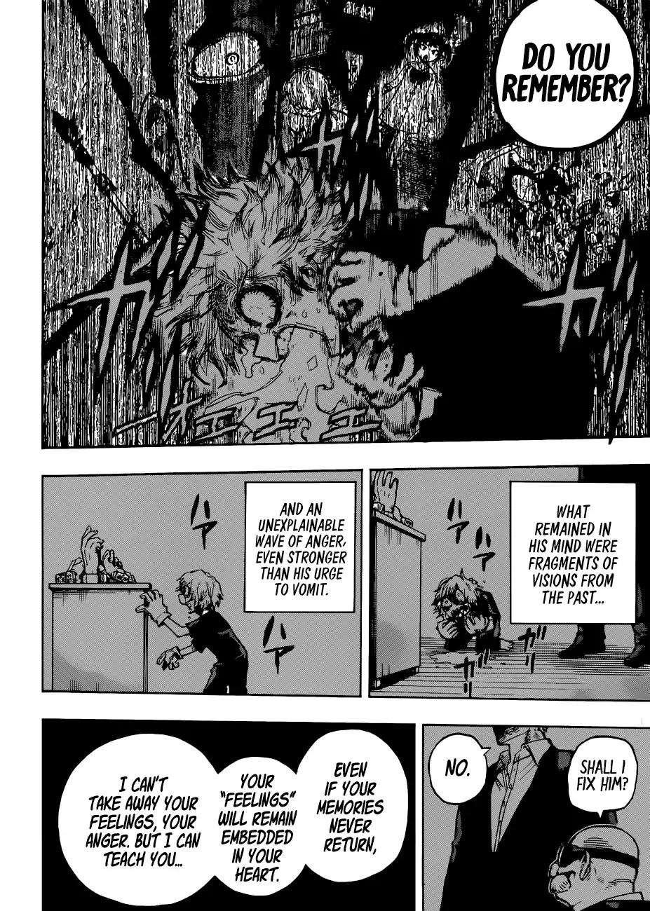 My Hero Academia Manga Manga Chapter - 222 - image 7