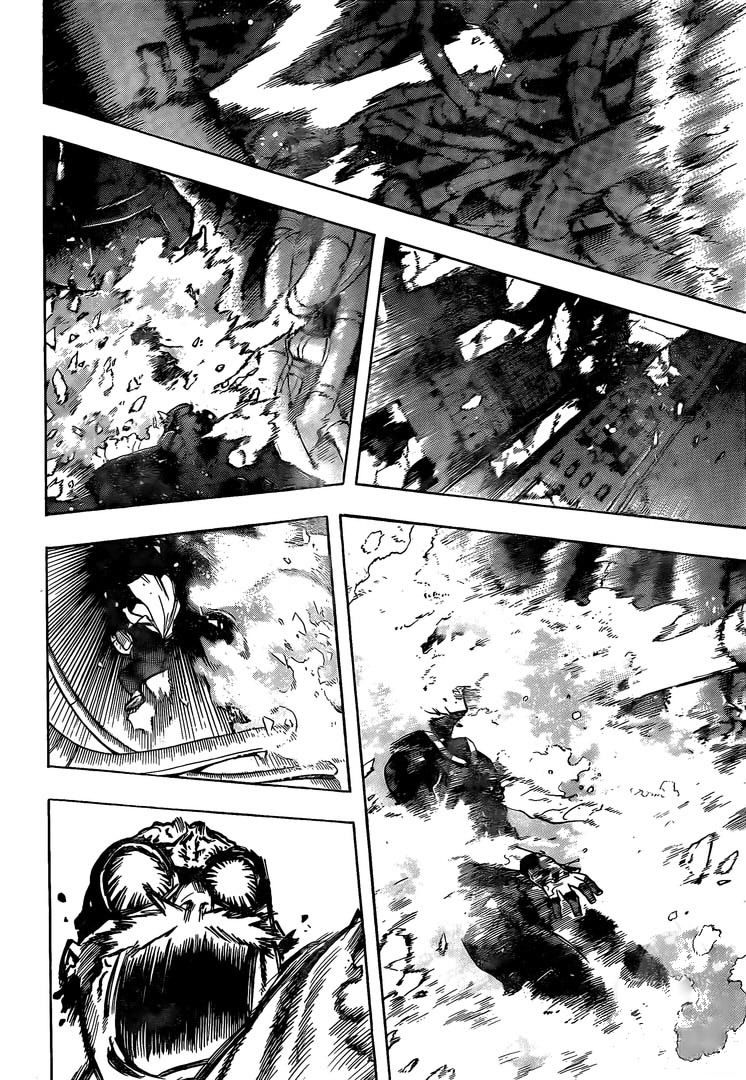 My Hero Academia Manga Manga Chapter - 269 - image 9