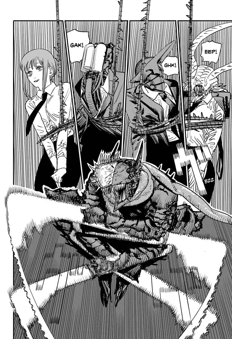 Chainsaw Man Manga Chapter - 88 - image 15