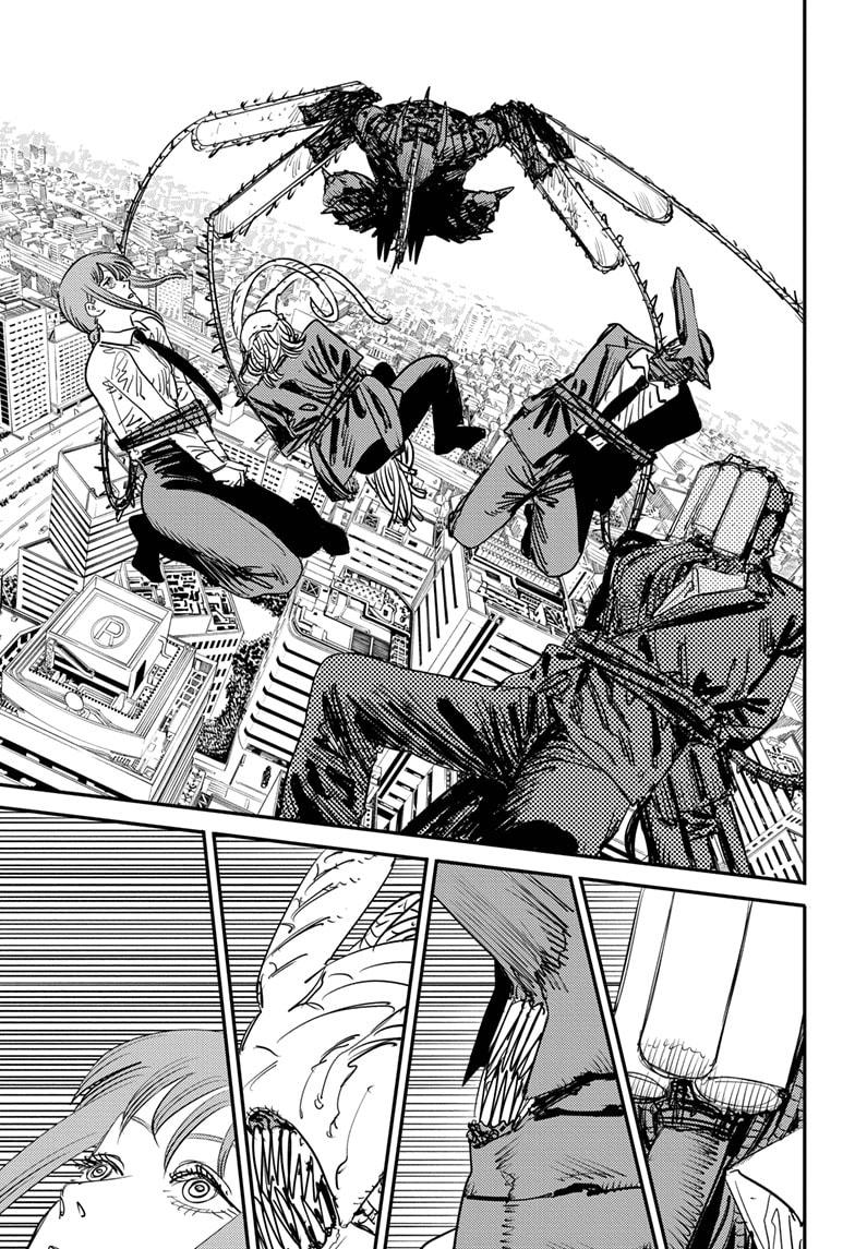 Chainsaw Man Manga Chapter - 88 - image 16