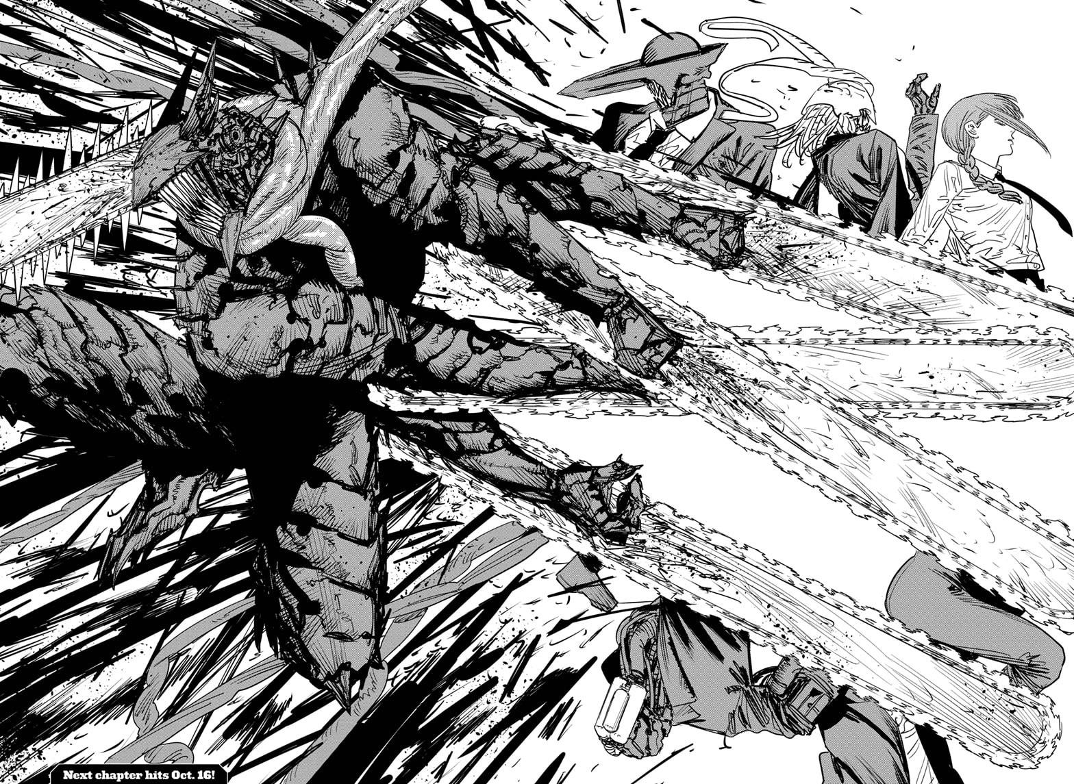 Chainsaw Man Manga Chapter - 88 - image 17