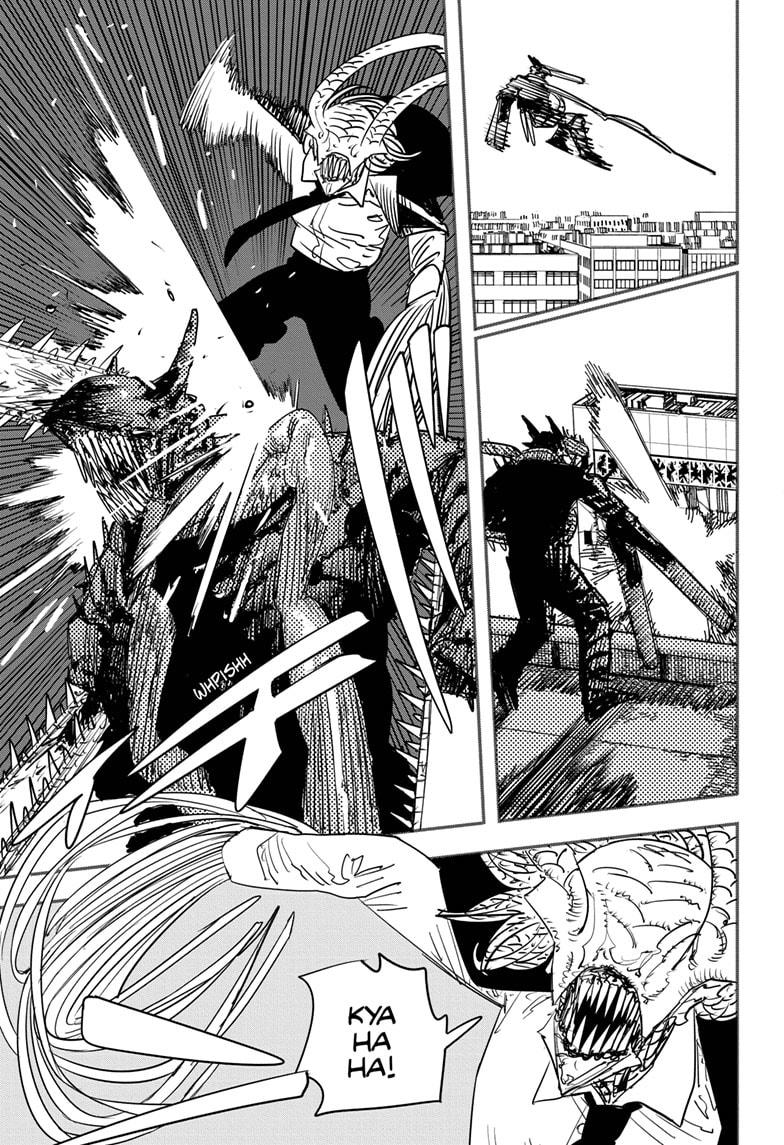 Chainsaw Man Manga Chapter - 88 - image 3