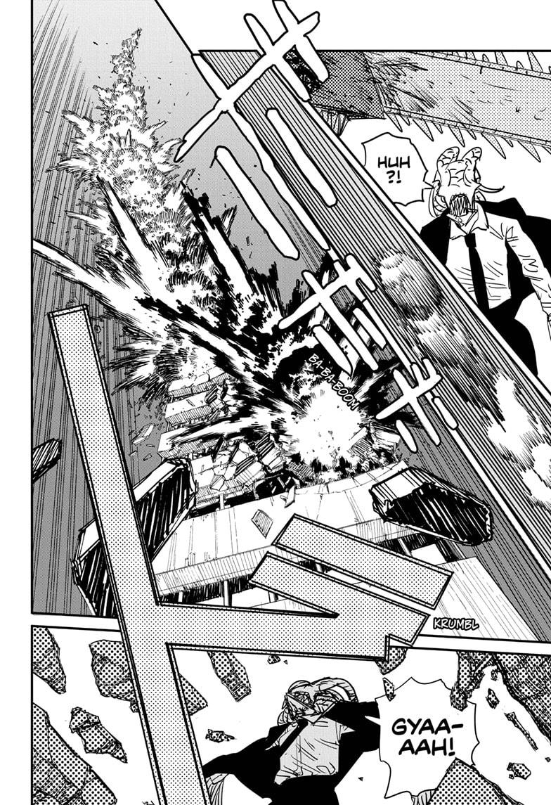 Chainsaw Man Manga Chapter - 88 - image 4