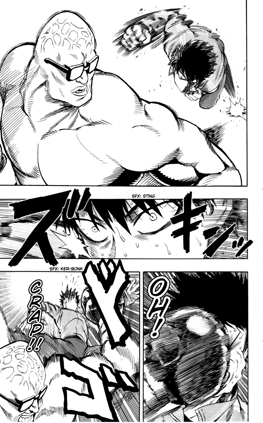 One Punch Man Manga Manga Chapter - 15.1 - image 10