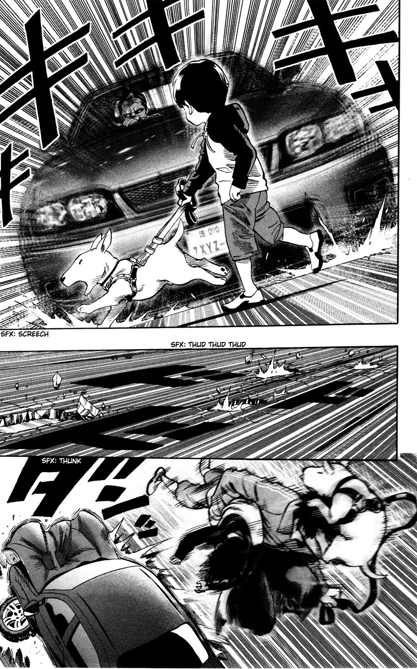 One Punch Man Manga Manga Chapter - 15.1 - image 6