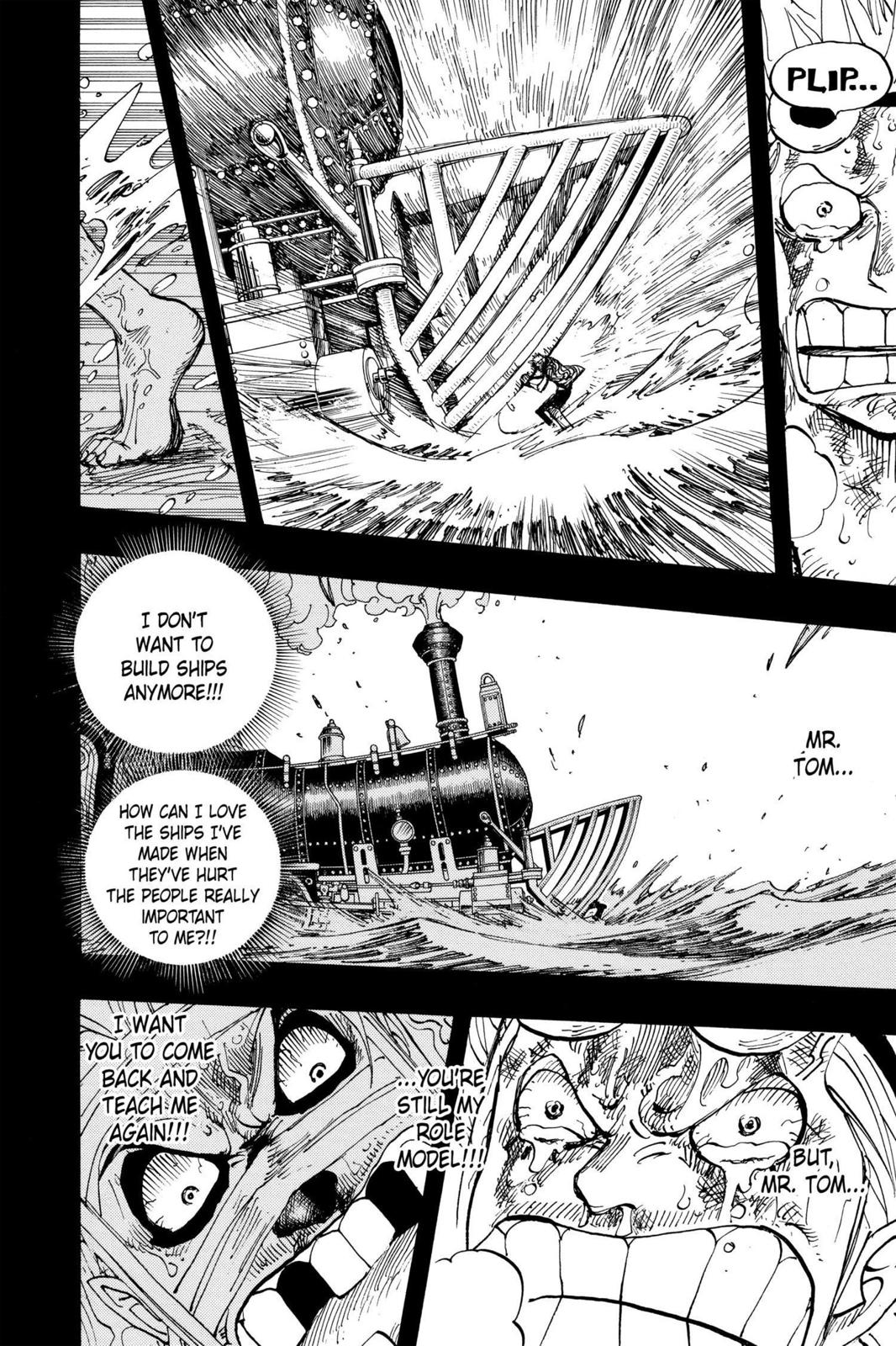 One Piece Manga Manga Chapter - 357 - image 20