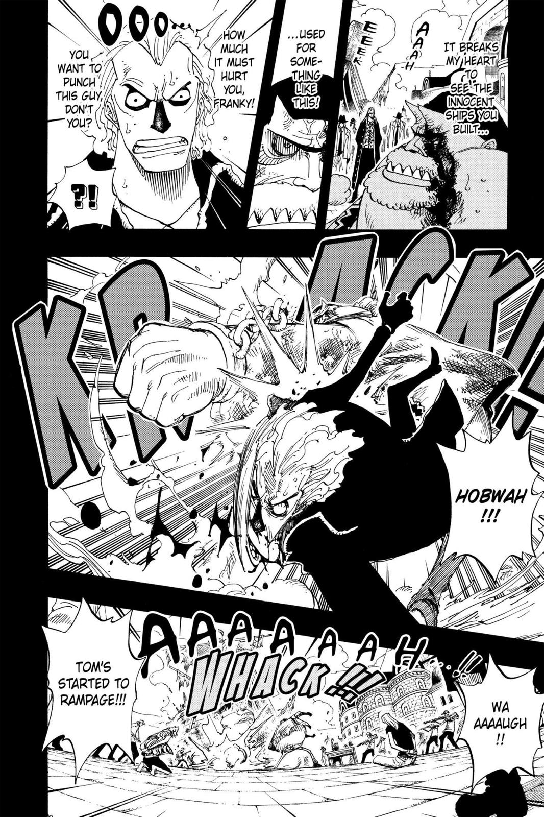 One Piece Manga Manga Chapter - 357 - image 4