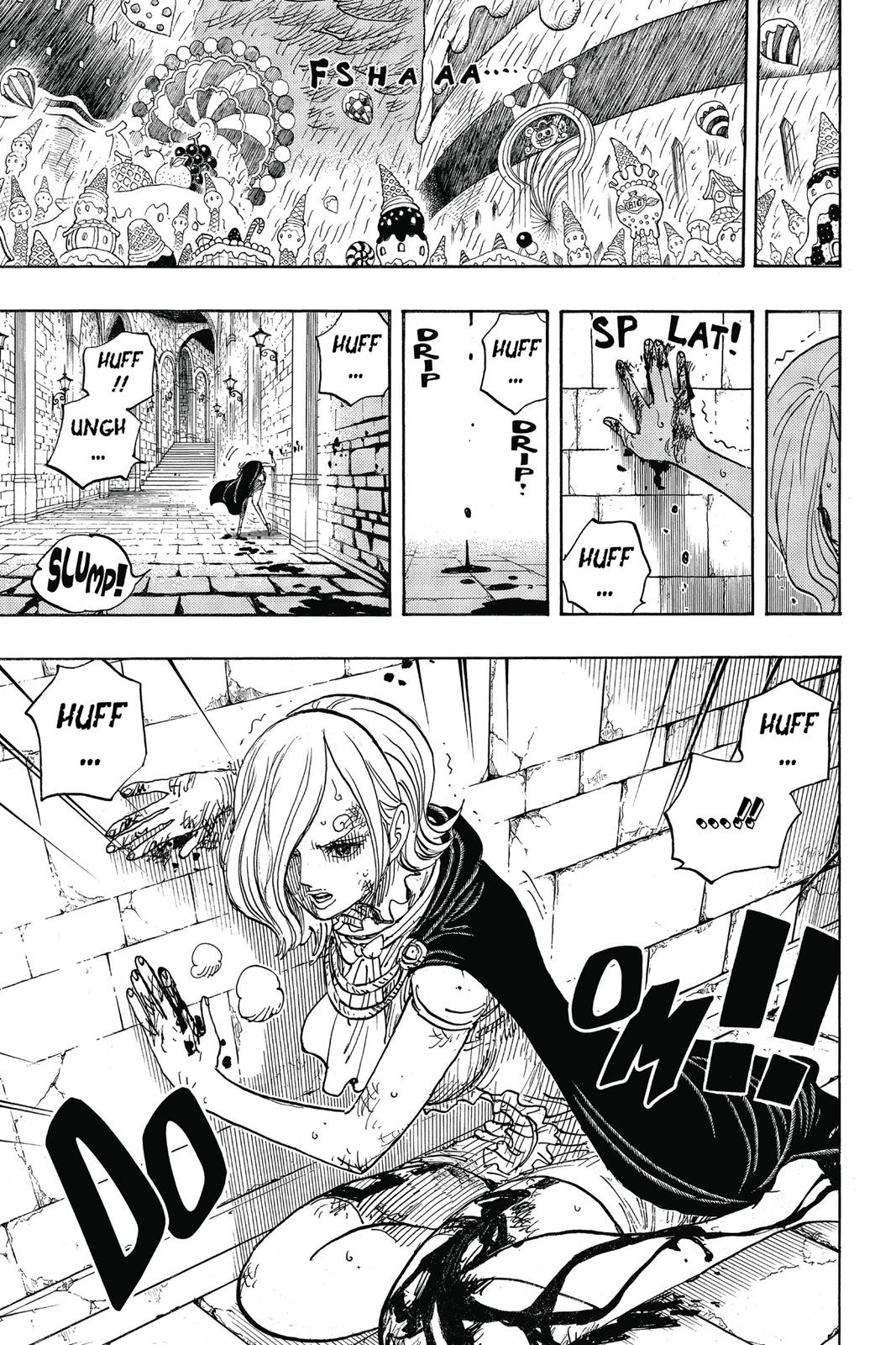 One Piece Manga Manga Chapter - 849 - image 24