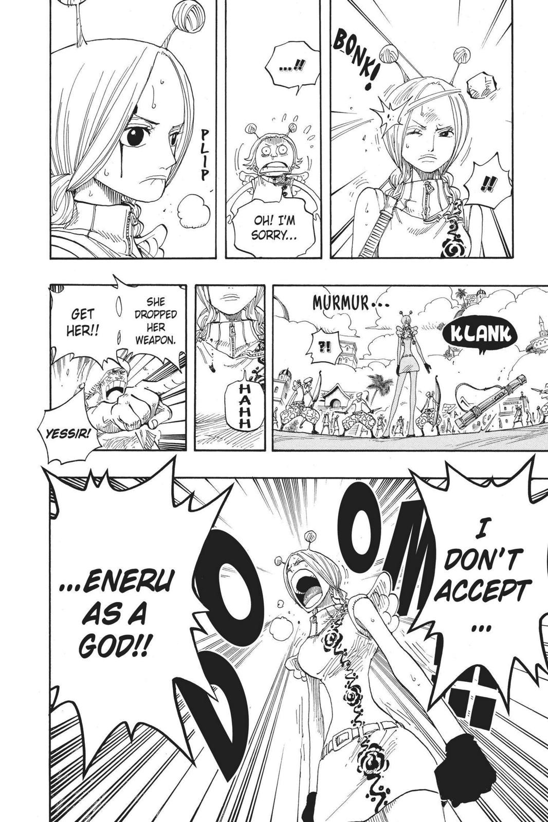 One Piece Manga Manga Chapter - 278 - image 10